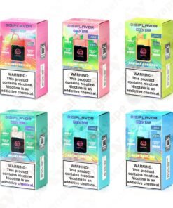 DigiFlavor Geekbar Disposable Vape