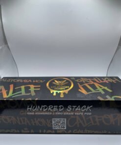 California Honey 2g Disposable