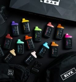 BLVK Disposable Vape 20K Puffs