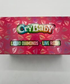 Cry Baby Disposables