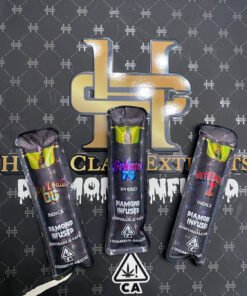 High Class Extracts Vape Pen