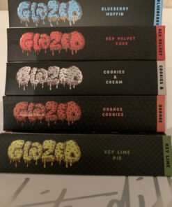 Glazed Live Resin Disposables