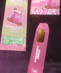 Stonerstix 2g Strawberry Fresca 🍓🍓 (Sativa)