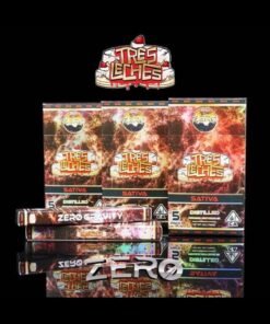 Zero Disposable – Tres Leches