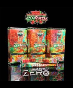 Zero Disposable – Watermelon Sour Patch