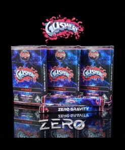 Zero Disposable – Gushers