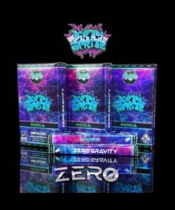 Zero Disposable – Dirty Sprite
