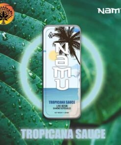 Namu Disposables – Tropicana Sauce