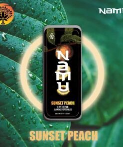 Namu Disposables – Sunset Peach