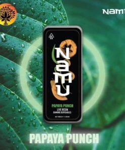 Namu Disposables – Papaya Punch