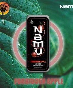 Namu Disposables – Forbidden Apple