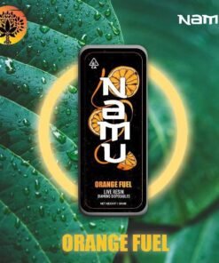 Namu Disposables – Orange Fuel