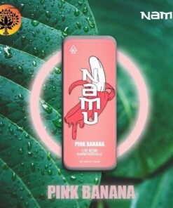Namu Disposables – Pink Banana