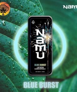 Namu Disposables – Blue Burst