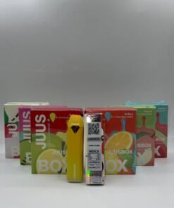 Juus Box Disposable