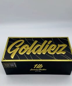 Goldiez Luxury Shatter