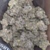 Packman Mystery OG is a balanced hybrid with earthy, citrus flavors and calming, euphoric effects perfect for relaxation.