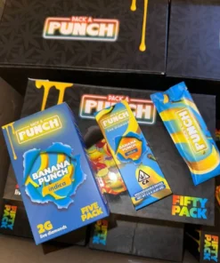 Pack A Punch 2G Disposable