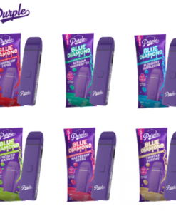 The Purple THCA Disposable Vape Pen – 6g offers smooth, potent hits with rich flavor and therapeutic effects in a convenient, long-lasting design.