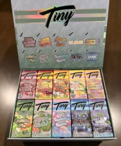 1G Tiny Disposable Vape