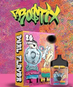 Lunar Lychee Ice and Peach Rings disposables offer refreshing, fruity flavors with icy and sweet profiles for a premium vape.