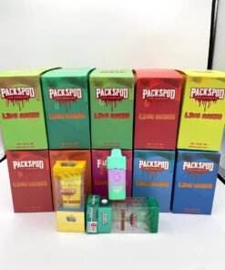 Packspod Los Angeles offers premium live resin vapes with rich flavors and potent effects, delivering a smooth, authentic experience.