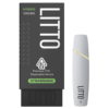 LITTO Disposable Strawnana 1G for sale, piff carts jolly rancher now, puff candy edition, 3g colors disposable, colors 3 gram disposable, melt exotics.
