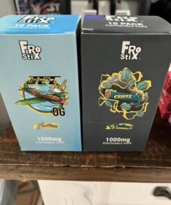 Buy Frostix Carts in stock now for sale, ELF THC Disposable Vape Bar Alien Bubba Berry in stock, Pack A Punch 2G Disposable in stock.