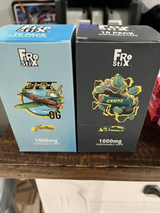 Buy Frostix Carts in stock now for sale, ELF THC Disposable Vape Bar Alien Bubba Berry in stock, Pack A Punch 2G Disposable in stock.