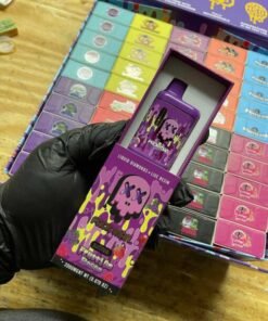 Packman Frutti De Bosco offers a vibrant, fruity candy with a blend of mixed berries for a sweet, refreshing treat.