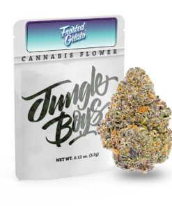 Jungle Boys | Frosted Gelato- 3.5g Flower