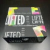 Experience premium quality with Lifted 1G Glass Cartridge, offering smooth hits, rich flavor, and potent effects in every puff.