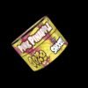 Pink pinapple snooze ooze hash rosin 2g jar