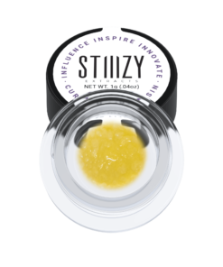 STIIIZY- CURATED LIVE RESIN CONCENTRATE- 1G- KUSH CAKE