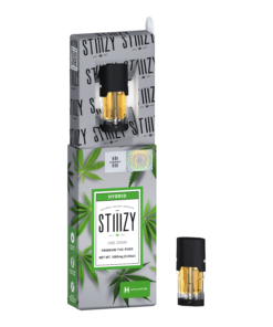 STIIIZY- THC POD 1G- Apple Fritter