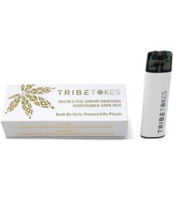 1:1 Ratio All-In-One Vape | CBD and D8 THC Pen