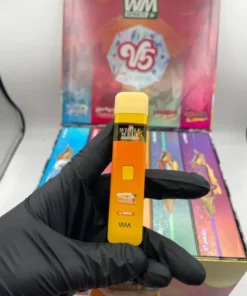 The Whole Melt V5 Disposable offers smooth, flavorful vaping with up to 3000 puffs—no refilling or maintenance needed now.