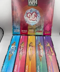 The Whole Melt V5 Disposable offers smooth, flavorful vaping with up to 3000 puffs—no refilling or maintenance needed now.