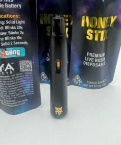 Buy Kaya Extracts Honeystix in stock now for sale, Gold Coast Clear Wax for sale, Snooze Disposable Liquid Diamonds 2g Vape #2 in stock.
