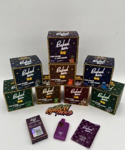 Buy Baked Bar 2G Disposable Online - Disposable Vape House