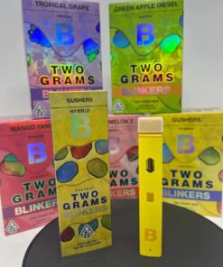 Buy blinkers 2g disposable Online - Best Disposab Vape House