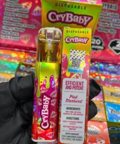 Buy crybaby 2g disposable Online - Disposable Vape House