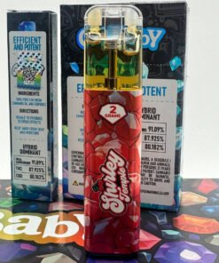 Buy crybaby 2g disposable in stock now for sale, Gold Coast Clear Beyond Blueberry for sale, buy BOUTIQ SWITCH 2G DISPOSABLE V3 EDITIONS.