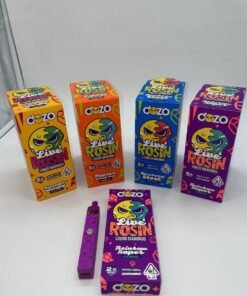 Buy Dozo Disposable 2.5 Online - Disposable Vape House