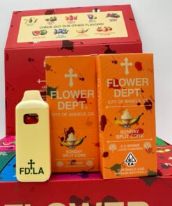 Buy flower dept 2.5g disposable vape online - Best Disposabl