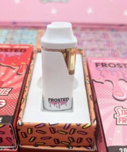 Buy frosted 2g disposable Online - Disposable Vape House
