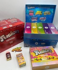 Buy fusion x whole melts 2g disposable vape Online - Di good