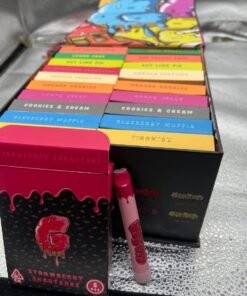 Buy glazed disposable Online - Best Disposable Vape House #1