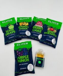 Buy glitch 4g disposable vape online - Best Dispo Vape House