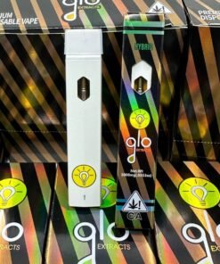 Buy Glo Extracts Disposable Online - Disposable Vape House